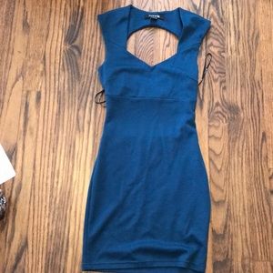 Body Fitting cocktail dress